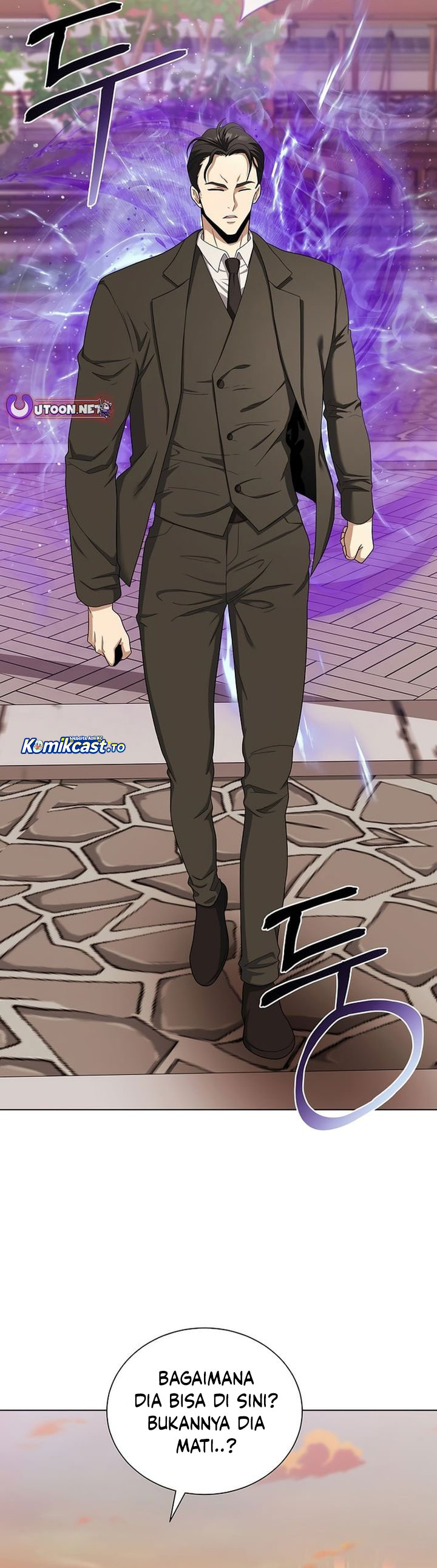 The Heavenly Demon Lord Who Doesn’t Want to Level Up Chapter 99 Gambar 15