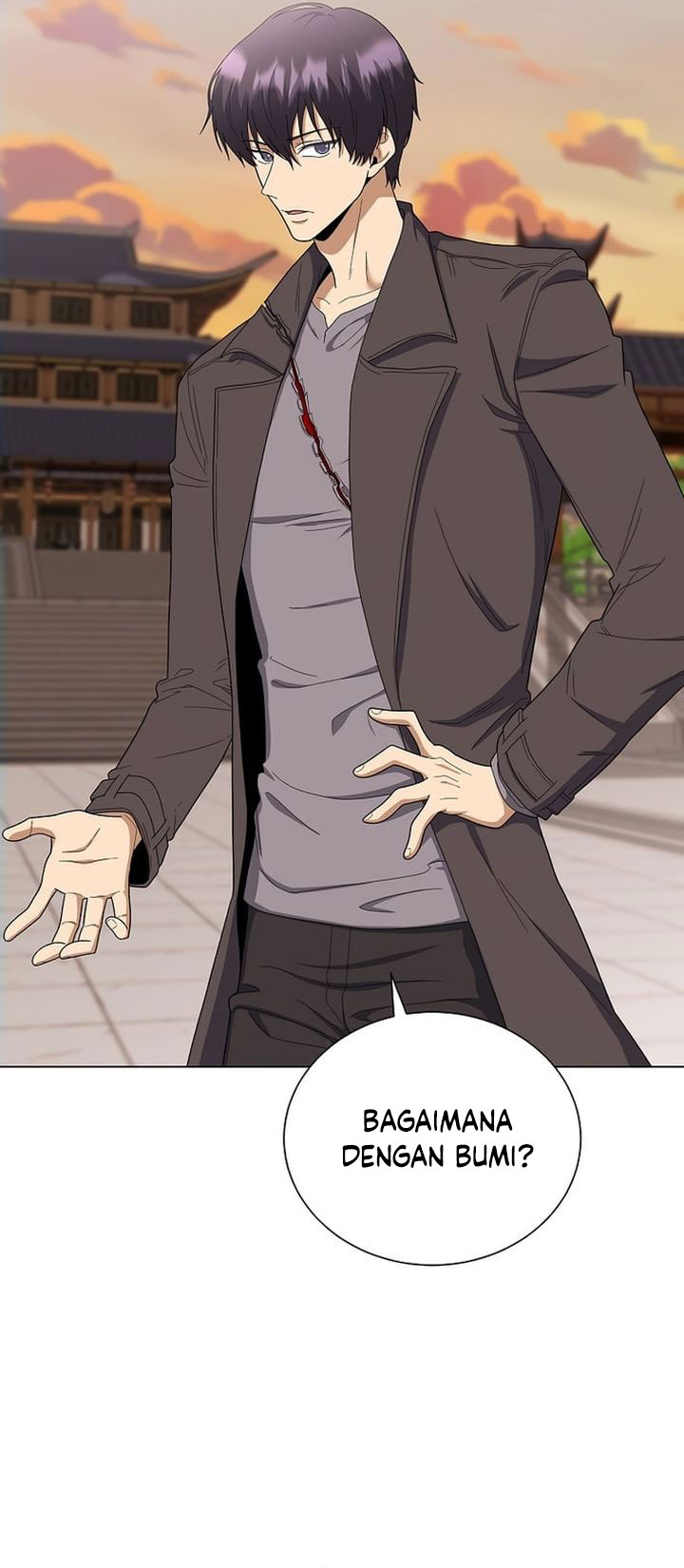 The Heavenly Demon Lord Who Doesn’t Want to Level Up Chapter 99 Gambar 22