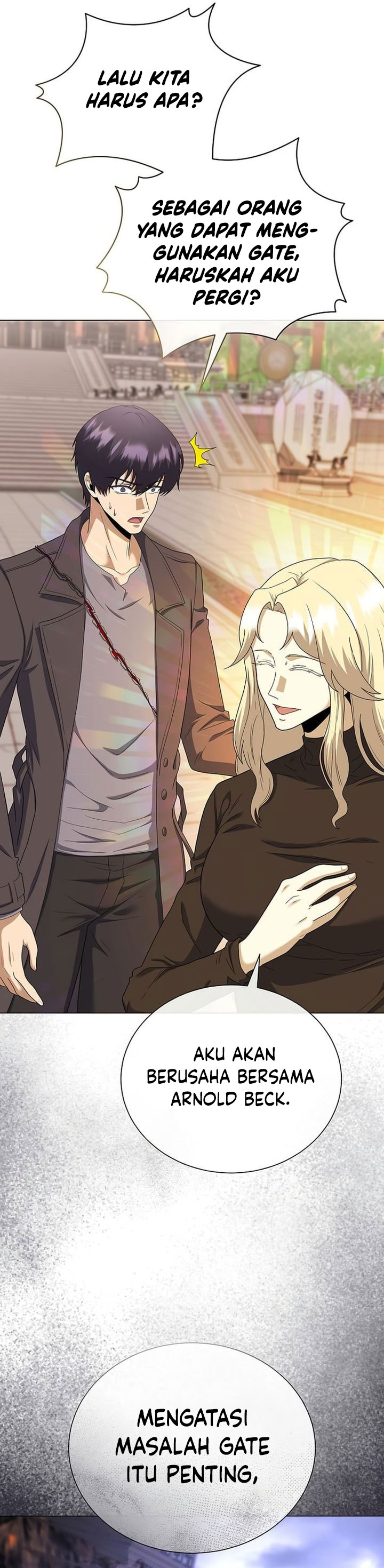 The Heavenly Demon Lord Who Doesn’t Want to Level Up Chapter 99 Gambar 24