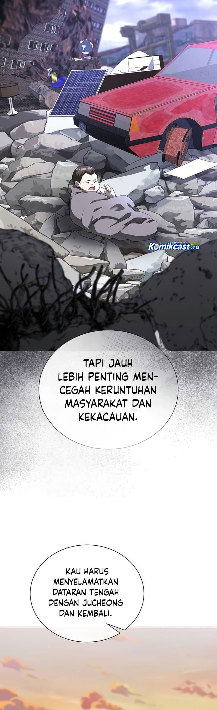 The Heavenly Demon Lord Who Doesn’t Want to Level Up Chapter 99 Gambar 25