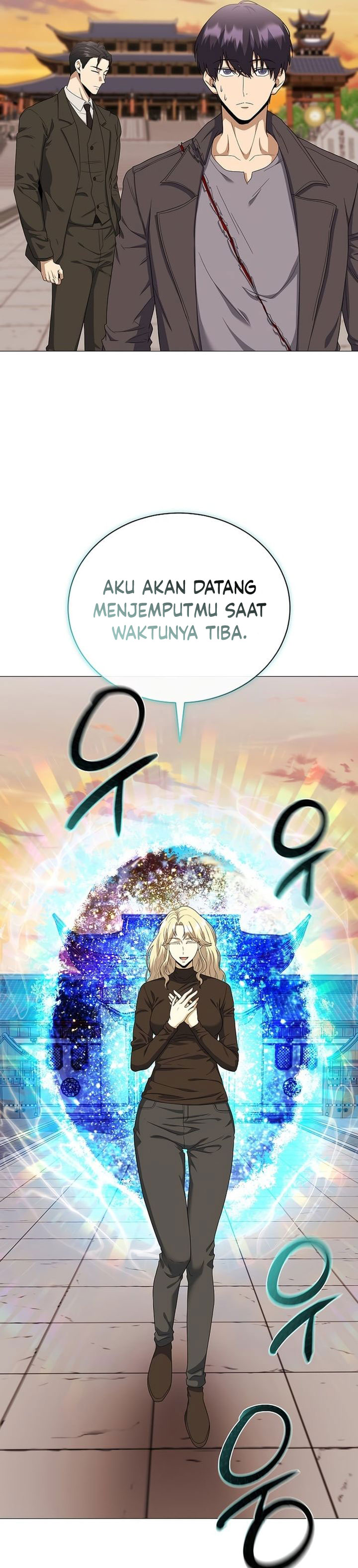 The Heavenly Demon Lord Who Doesn’t Want to Level Up Chapter 99 Gambar 26