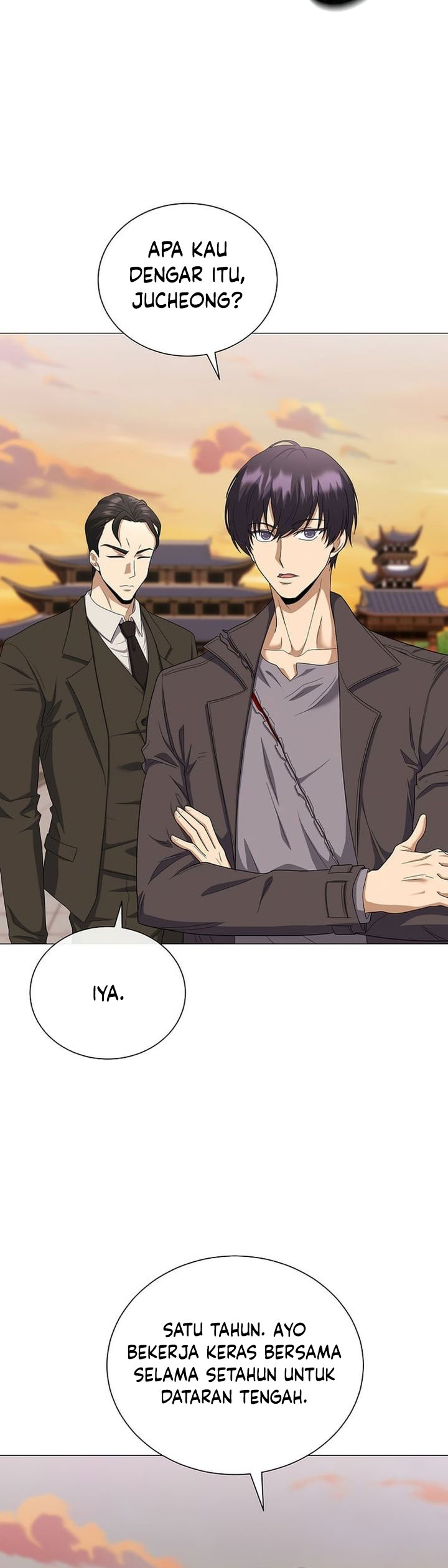 The Heavenly Demon Lord Who Doesn’t Want to Level Up Chapter 99 Gambar 27