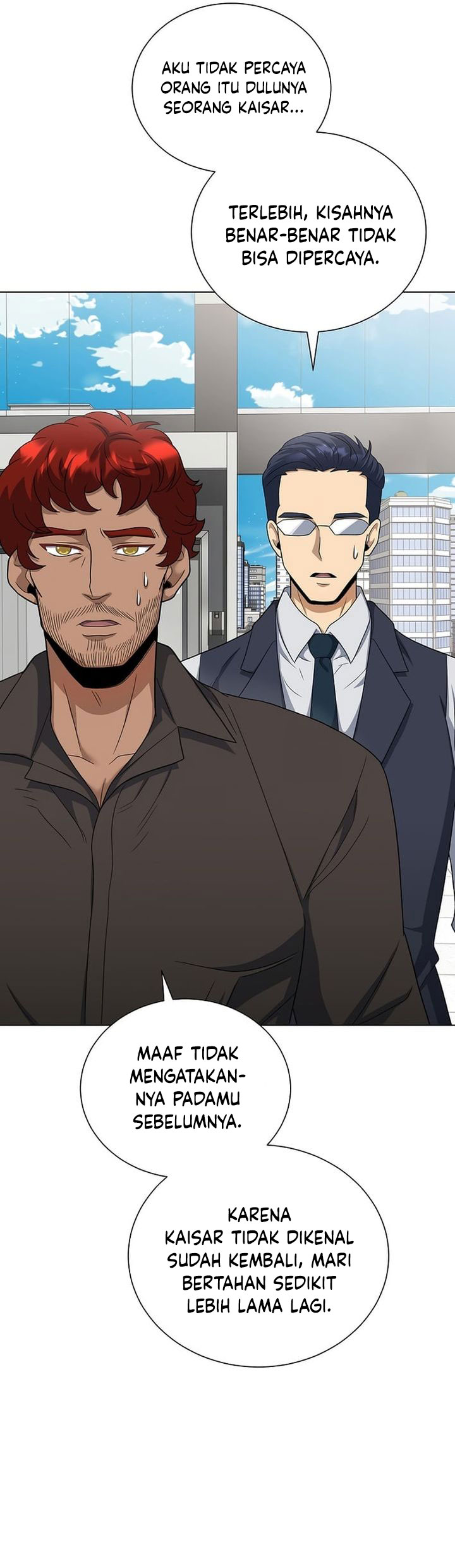 The Heavenly Demon Lord Who Doesn’t Want to Level Up Chapter 99 Gambar 37