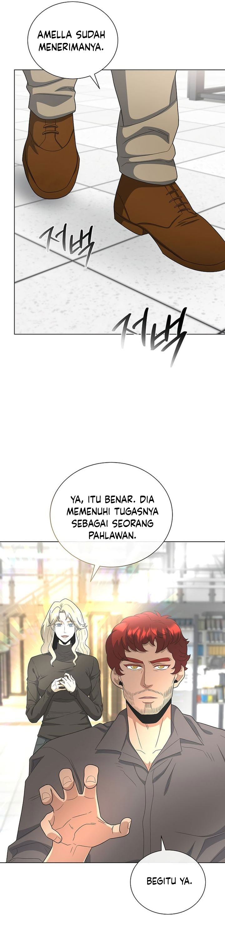 The Heavenly Demon Lord Who Doesn’t Want to Level Up Chapter 99 Gambar 42