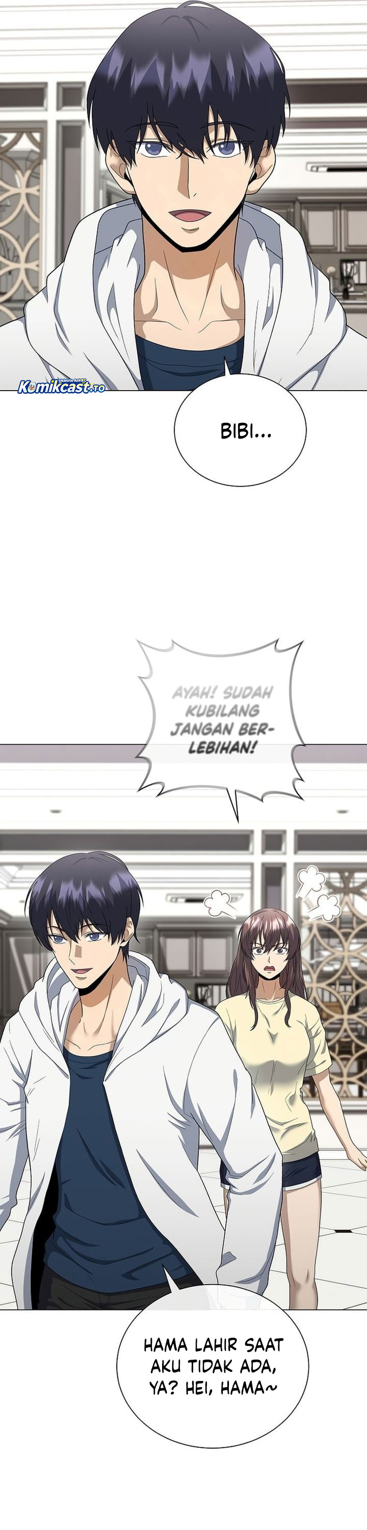 The Heavenly Demon Lord Who Doesn’t Want to Level Up Chapter 99 Gambar 55