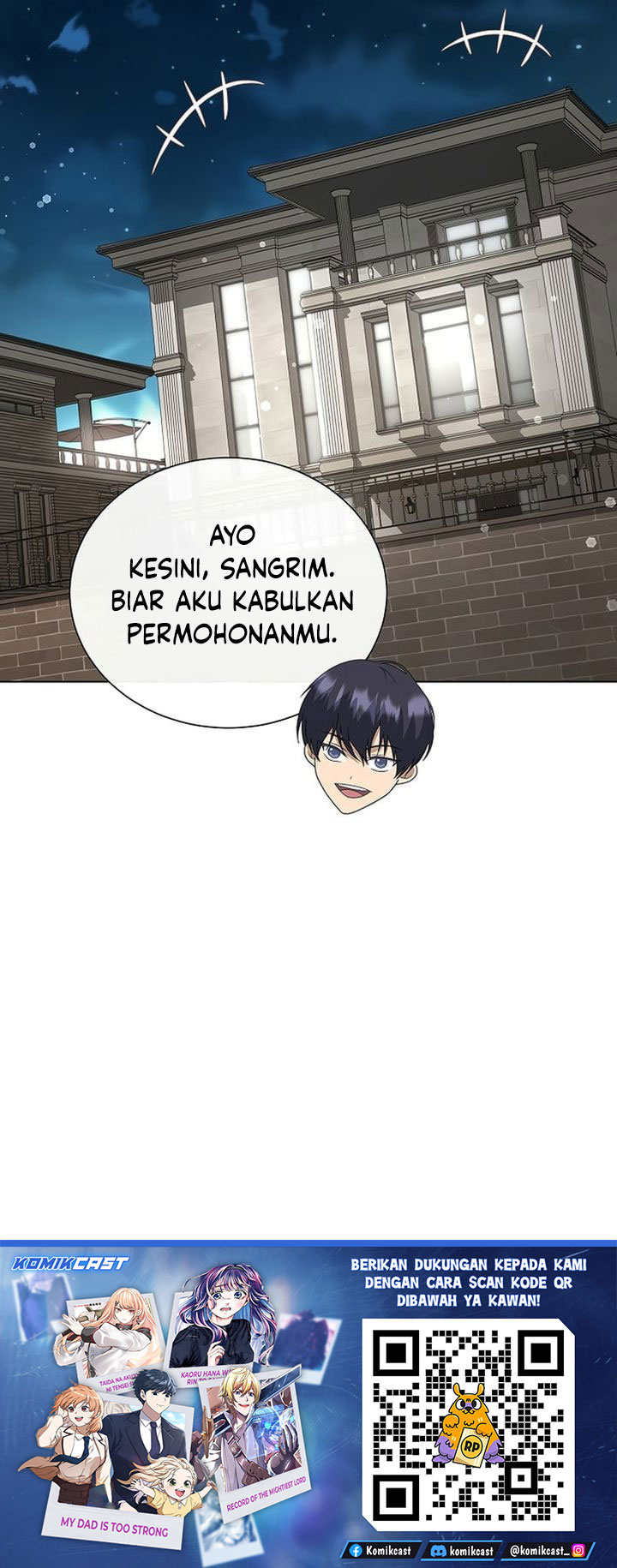 The Heavenly Demon Lord Who Doesn’t Want to Level Up Chapter 99 Gambar 57