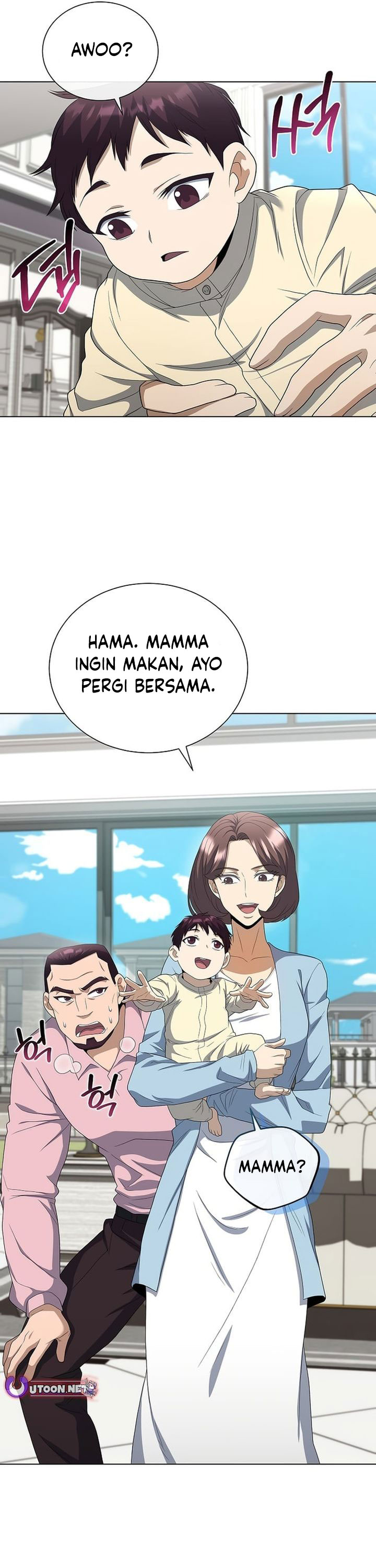 The Heavenly Demon Lord Who Doesn’t Want to Level Up Chapter 100 END Gambar 4