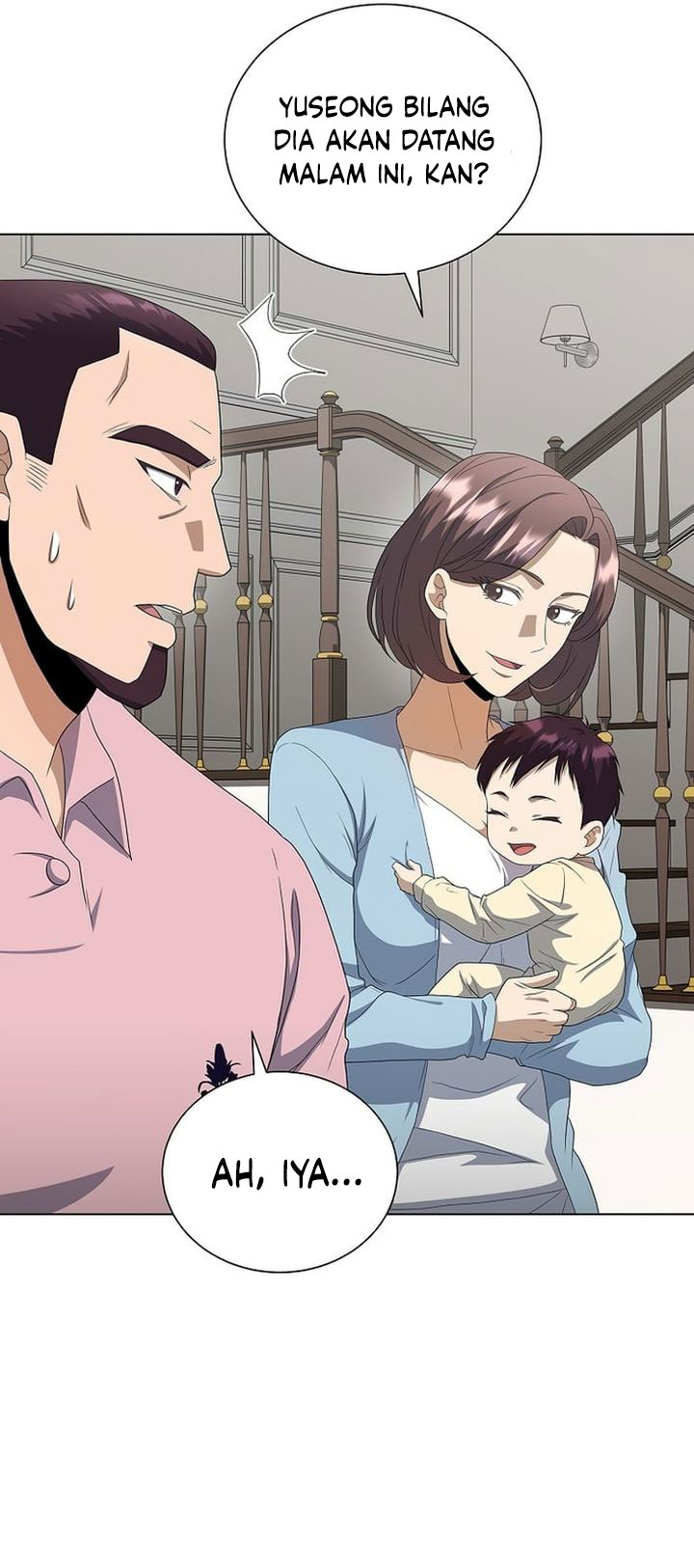 The Heavenly Demon Lord Who Doesn’t Want to Level Up Chapter 100 END Gambar 6