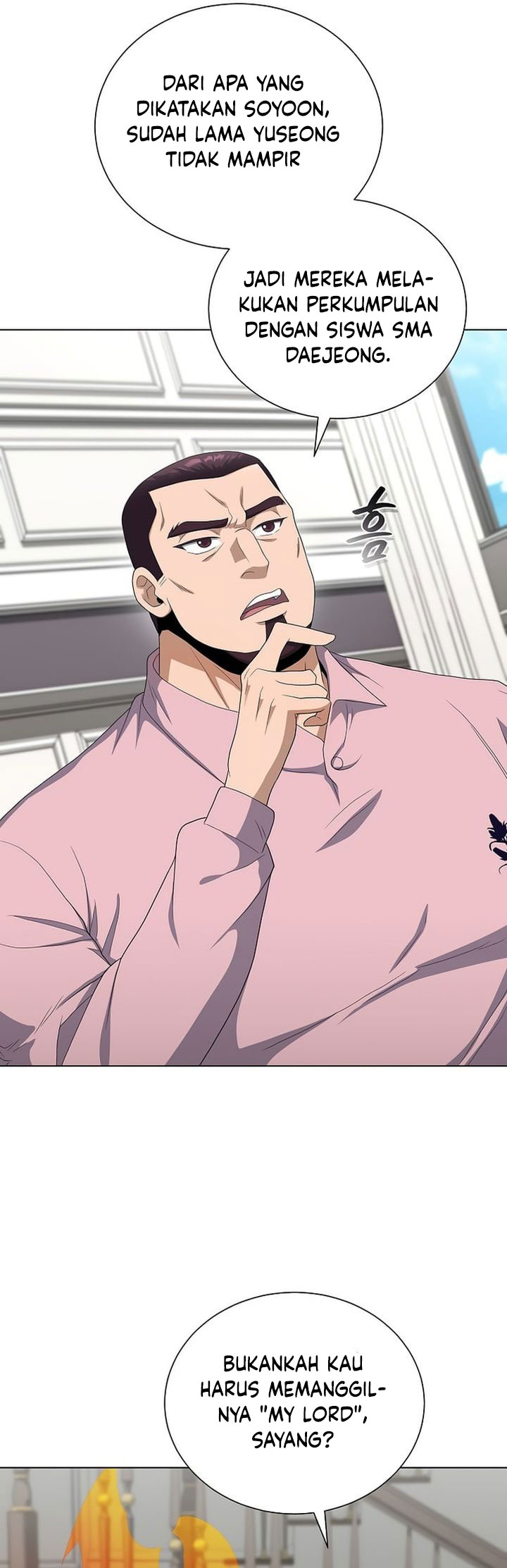 The Heavenly Demon Lord Who Doesn’t Want to Level Up Chapter 100 END Gambar 7