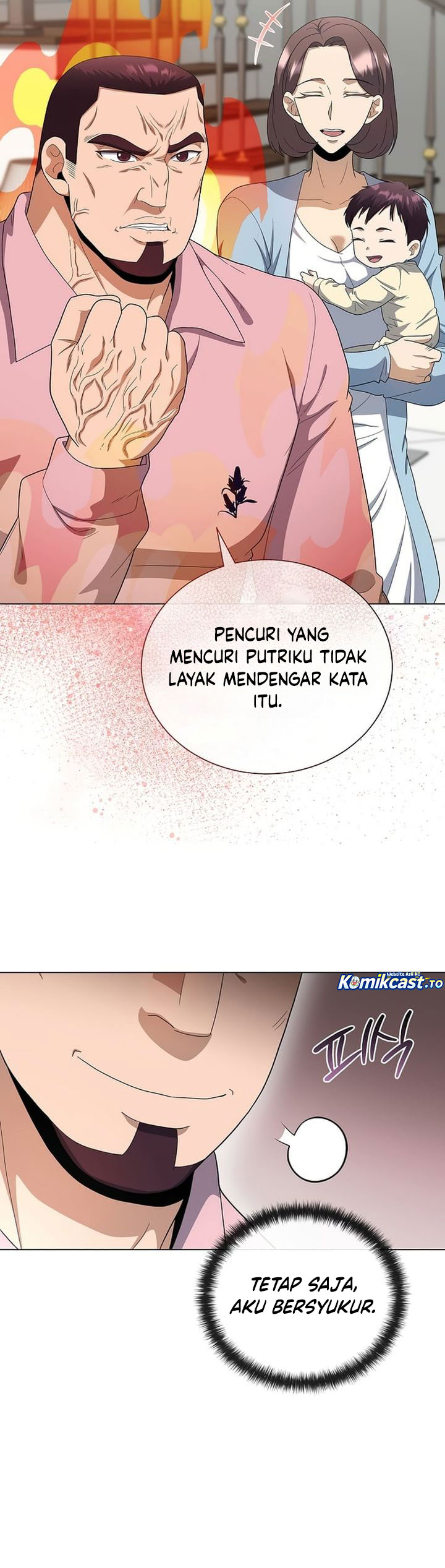 The Heavenly Demon Lord Who Doesn’t Want to Level Up Chapter 100 END Gambar 8