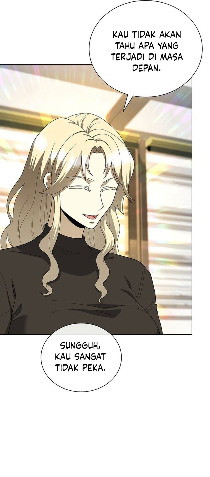 The Heavenly Demon Lord Who Doesn’t Want to Level Up Chapter 100 END Gambar 12