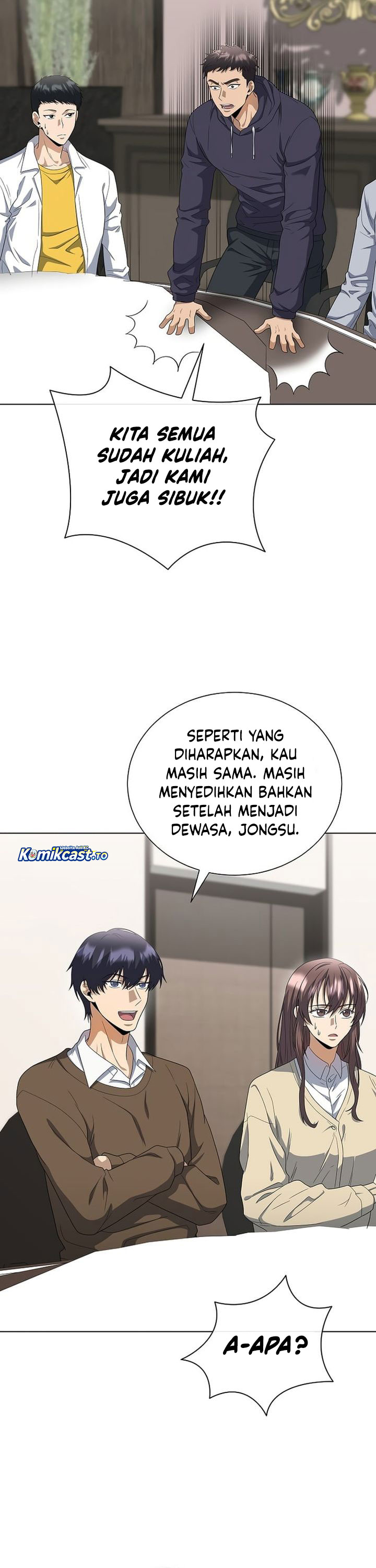 The Heavenly Demon Lord Who Doesn’t Want to Level Up Chapter 100 END Gambar 18