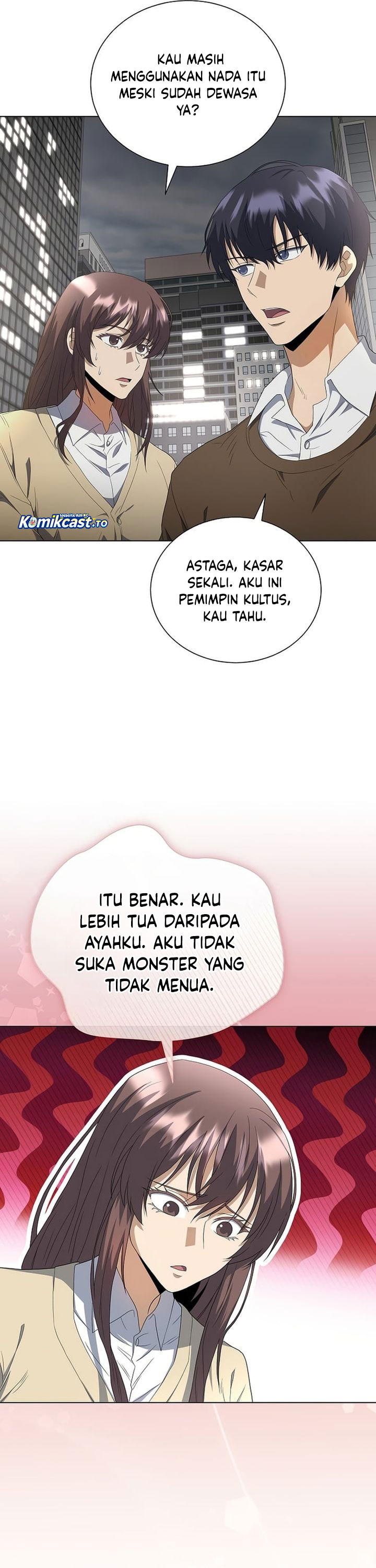 The Heavenly Demon Lord Who Doesn’t Want to Level Up Chapter 100 END Gambar 23