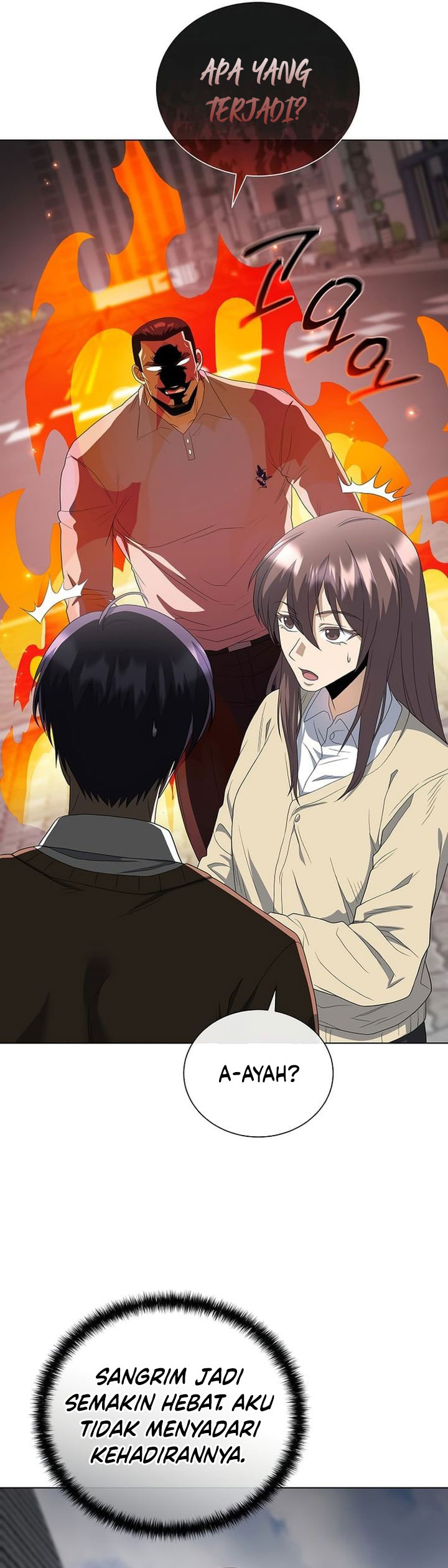 The Heavenly Demon Lord Who Doesn’t Want to Level Up Chapter 100 END Gambar 29