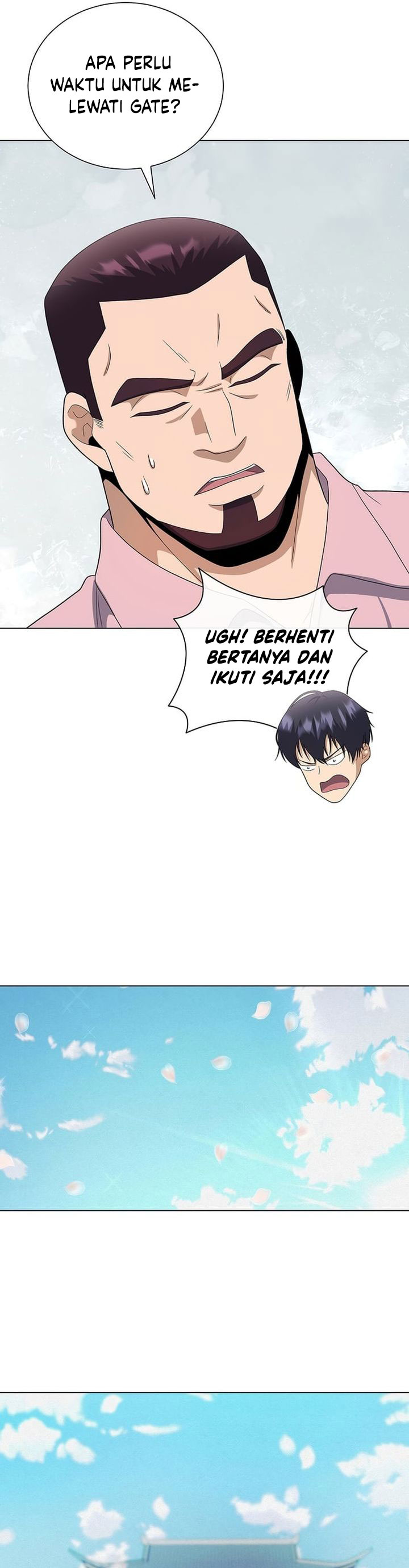 The Heavenly Demon Lord Who Doesn’t Want to Level Up Chapter 100 END Gambar 36