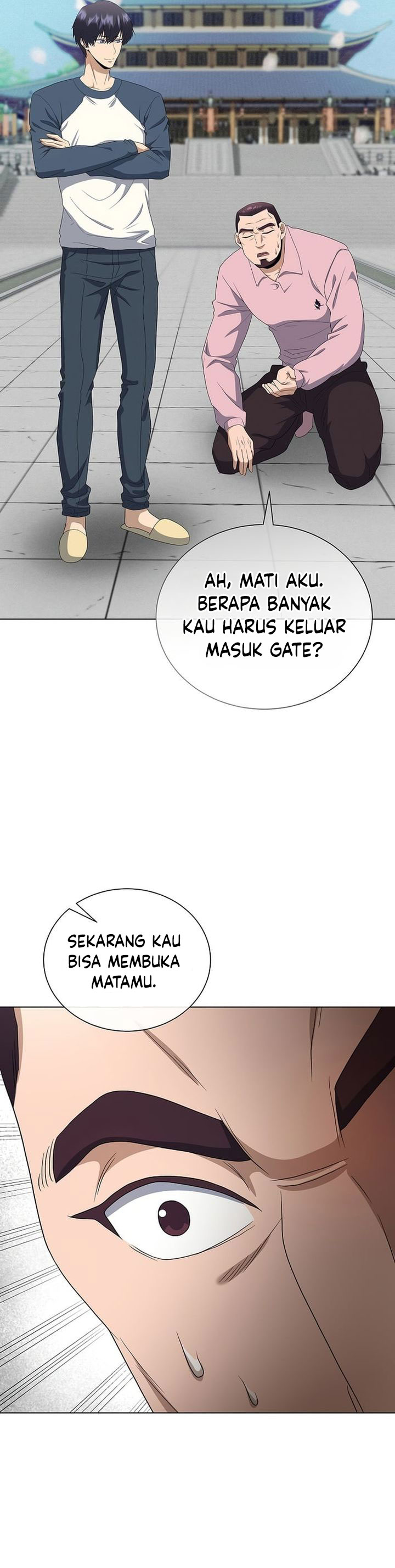 The Heavenly Demon Lord Who Doesn’t Want to Level Up Chapter 100 END Gambar 37