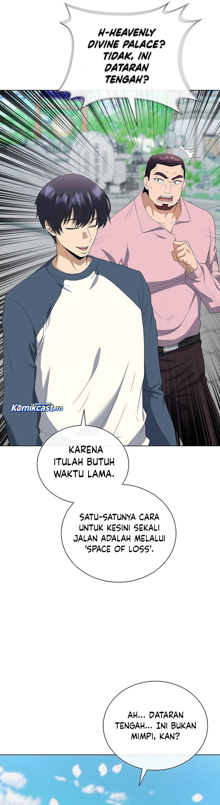 The Heavenly Demon Lord Who Doesn’t Want to Level Up Chapter 100 END Gambar 38