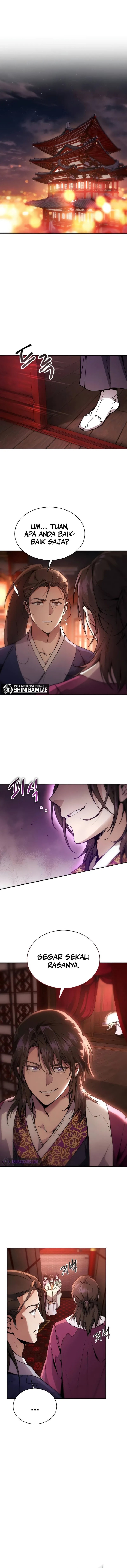 The Heavenly Demon Wants A Quiet Life Chapter 02 Gambar 2