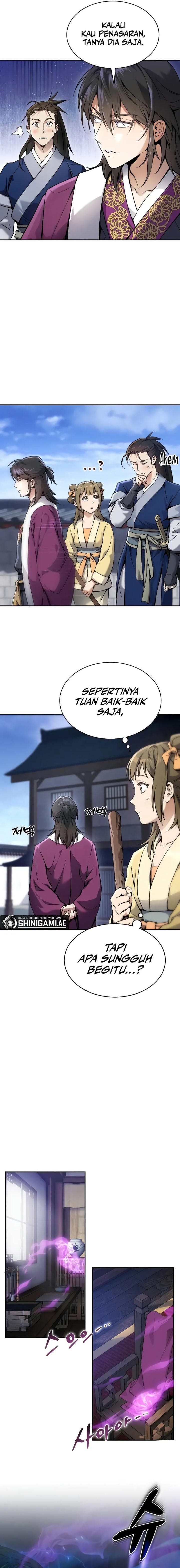 The Heavenly Demon Wants A Quiet Life Chapter 02 Gambar 5