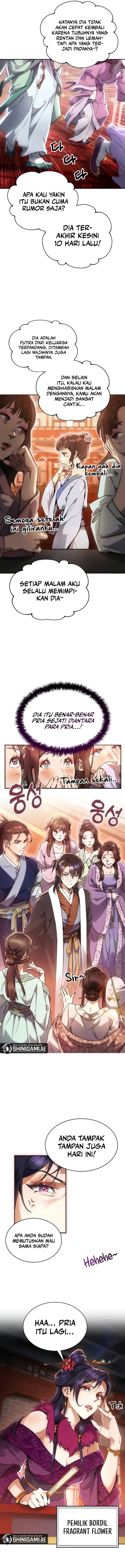 The Heavenly Demon Wants A Quiet Life Chapter 02 Gambar 8
