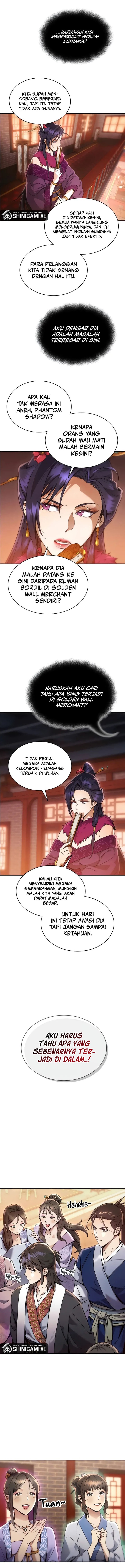The Heavenly Demon Wants A Quiet Life Chapter 02 Gambar 9