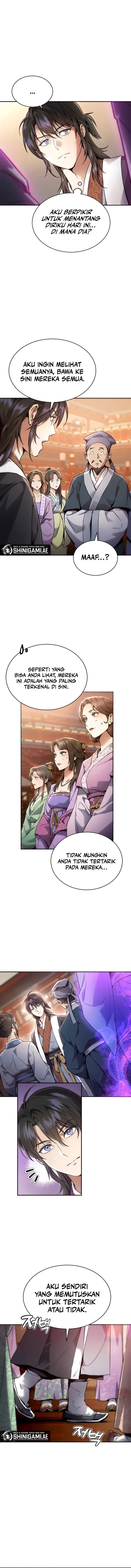 The Heavenly Demon Wants A Quiet Life Chapter 02 Gambar 10