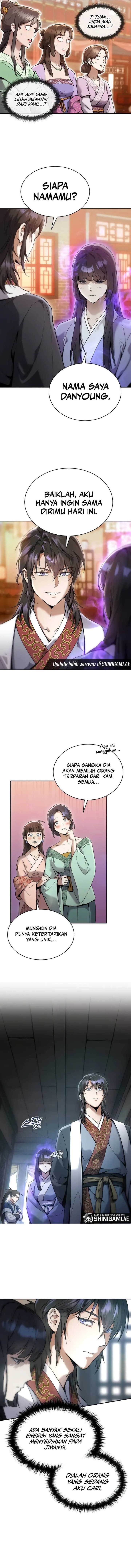 The Heavenly Demon Wants A Quiet Life Chapter 02 Gambar 11