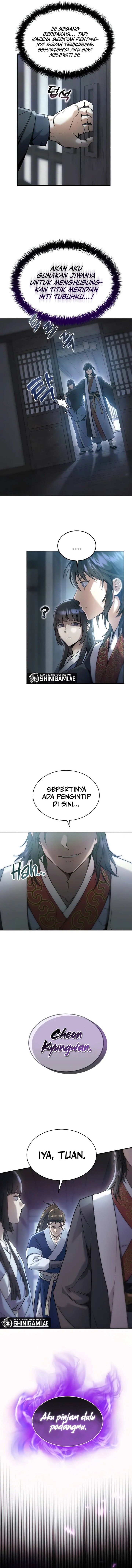 The Heavenly Demon Wants A Quiet Life Chapter 02 Gambar 12