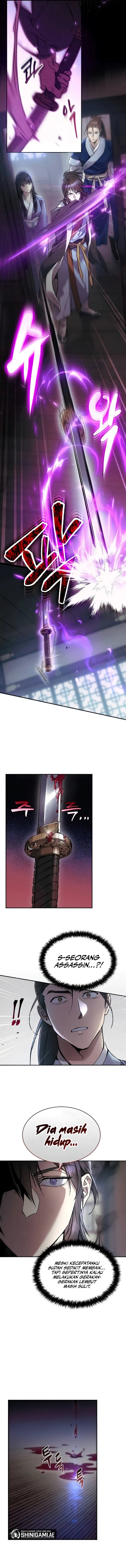 The Heavenly Demon Wants A Quiet Life Chapter 02 Gambar 13