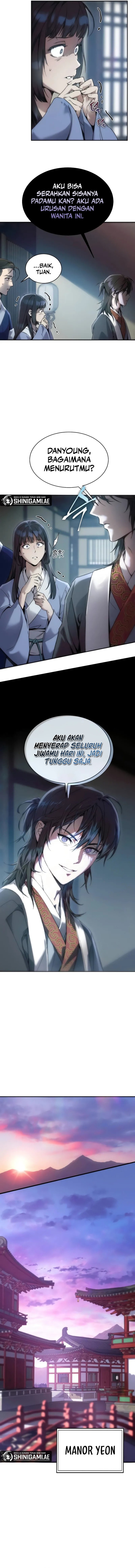 The Heavenly Demon Wants A Quiet Life Chapter 02 Gambar 14