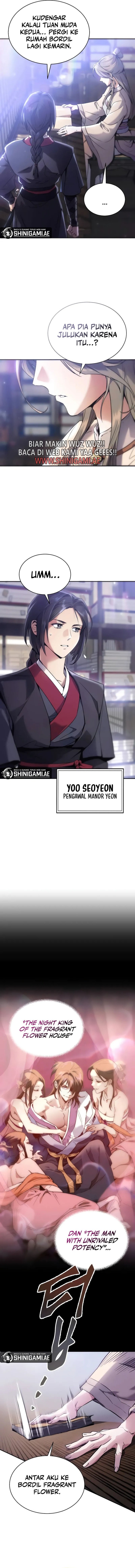 The Heavenly Demon Wants A Quiet Life Chapter 02 Gambar 15