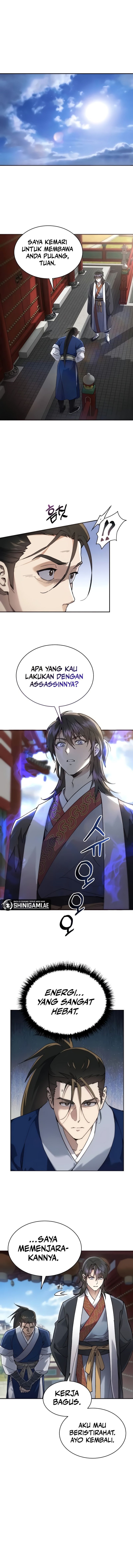 The Heavenly Demon Wants A Quiet Life Chapter 03 Gambar 2