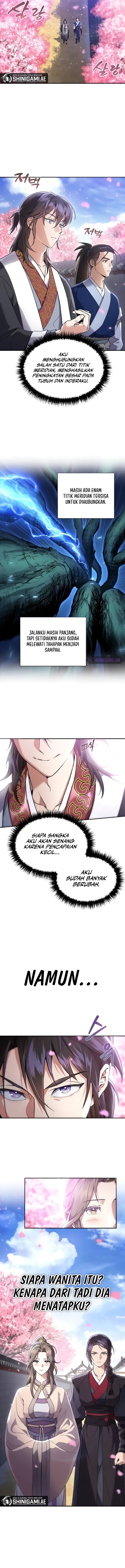 The Heavenly Demon Wants A Quiet Life Chapter 03 Gambar 4