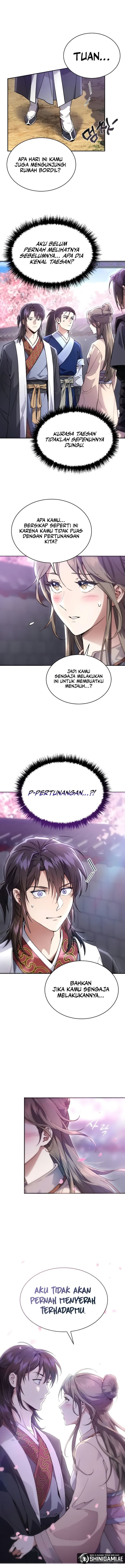 The Heavenly Demon Wants A Quiet Life Chapter 03 Gambar 5