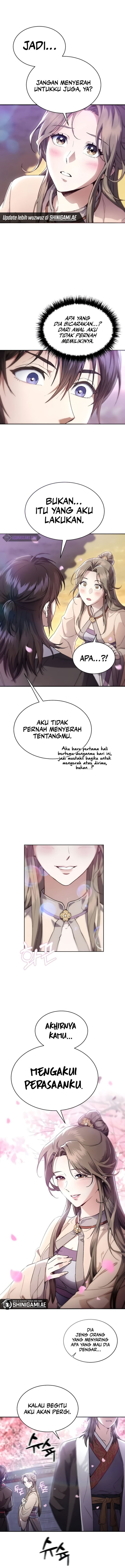 The Heavenly Demon Wants A Quiet Life Chapter 03 Gambar 6