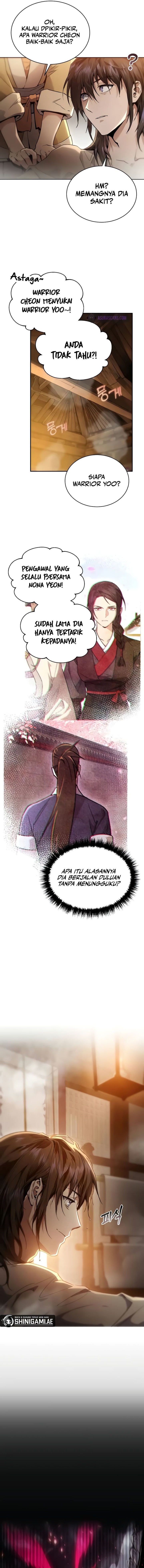 The Heavenly Demon Wants A Quiet Life Chapter 03 Gambar 8