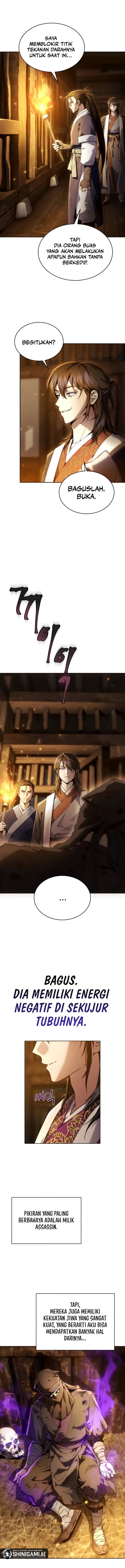 The Heavenly Demon Wants A Quiet Life Chapter 03 Gambar 10