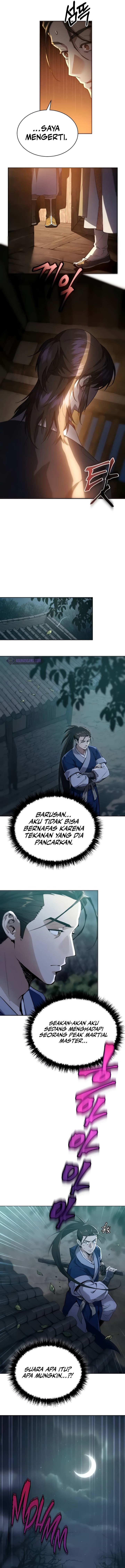 The Heavenly Demon Wants A Quiet Life Chapter 03 Gambar 12