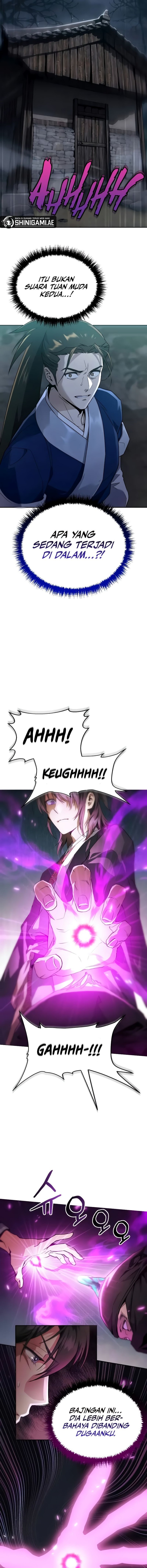 The Heavenly Demon Wants A Quiet Life Chapter 03 Gambar 13