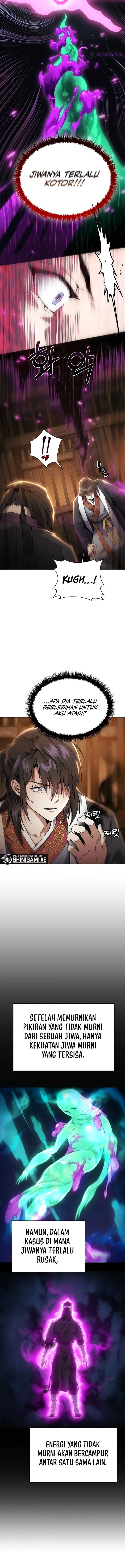 The Heavenly Demon Wants A Quiet Life Chapter 03 Gambar 14