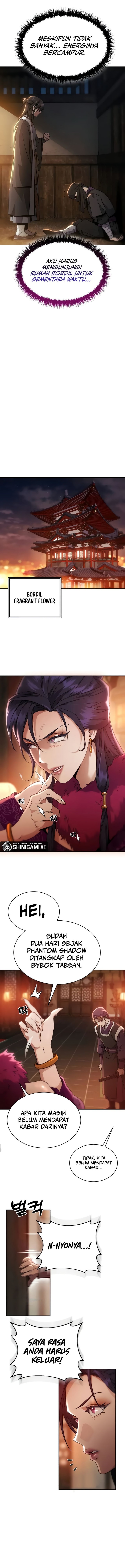 The Heavenly Demon Wants A Quiet Life Chapter 03 Gambar 15