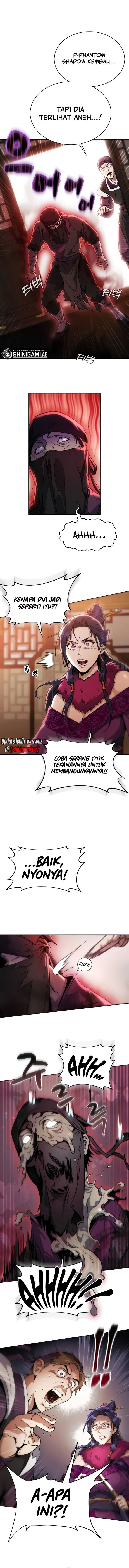 The Heavenly Demon Wants A Quiet Life Chapter 03 Gambar 16