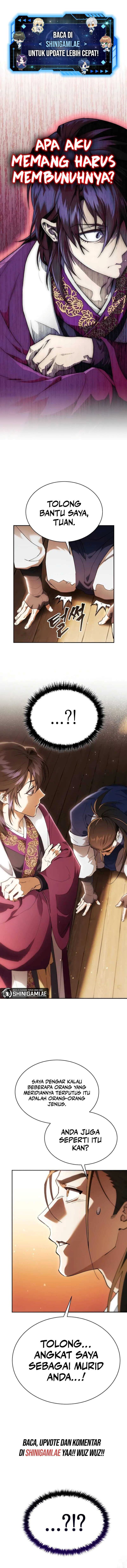 The Heavenly Demon Wants A Quiet Life Chapter 07 Gambar 2