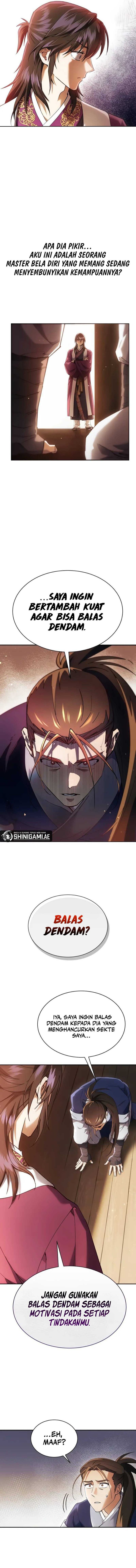 The Heavenly Demon Wants A Quiet Life Chapter 07 Gambar 3