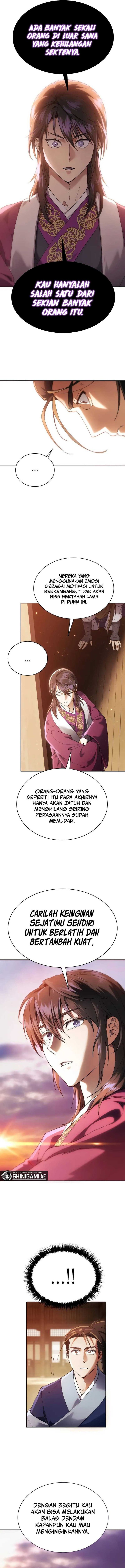 The Heavenly Demon Wants A Quiet Life Chapter 07 Gambar 4