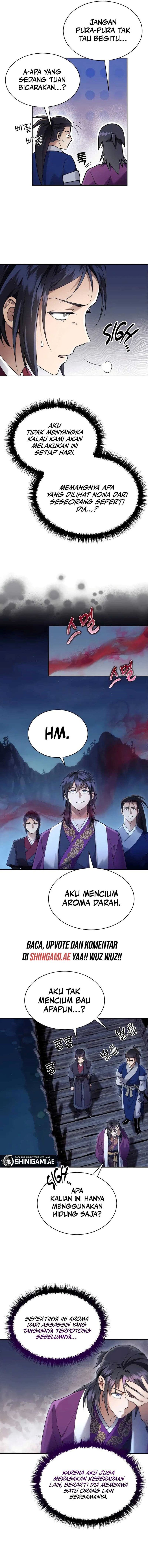 The Heavenly Demon Wants A Quiet Life Chapter 07 Gambar 6