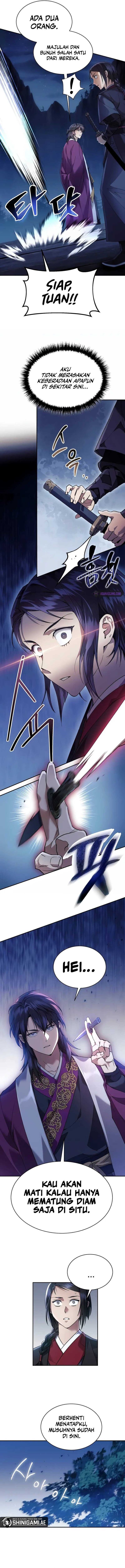 The Heavenly Demon Wants A Quiet Life Chapter 07 Gambar 7