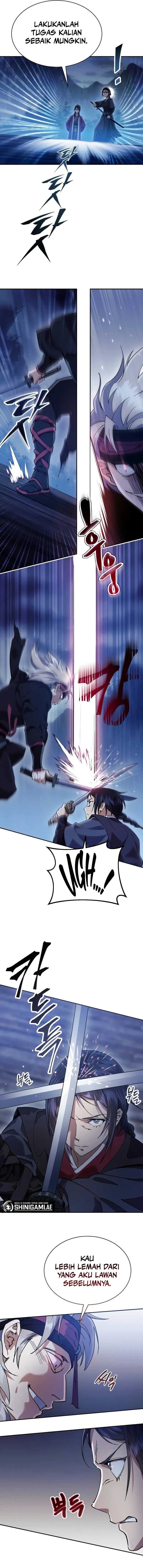 The Heavenly Demon Wants A Quiet Life Chapter 07 Gambar 8