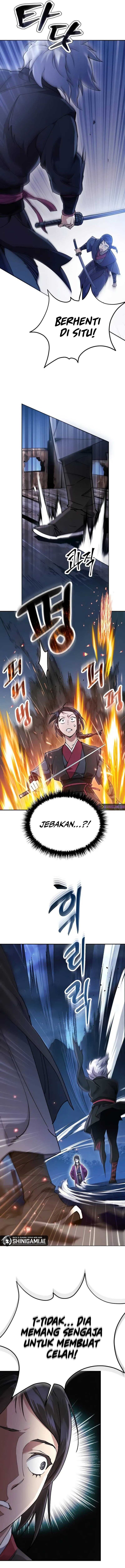 The Heavenly Demon Wants A Quiet Life Chapter 07 Gambar 9