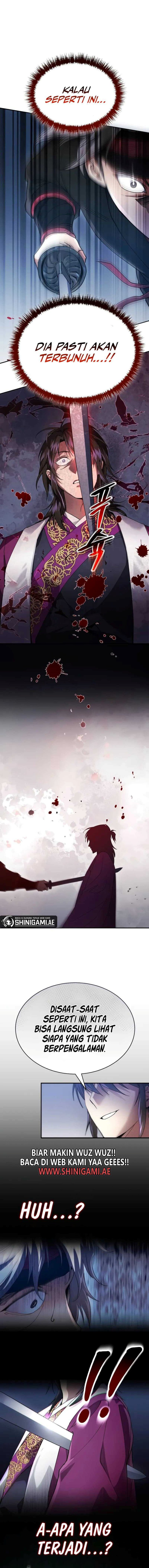 The Heavenly Demon Wants A Quiet Life Chapter 07 Gambar 10